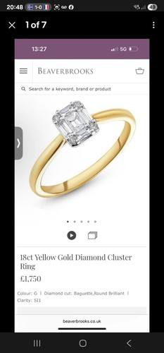 Beaverbrooks diamond ring - beaverbrooks,