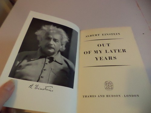 Out later years - out,