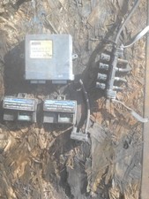 Rover wire loom and lpg - v8,