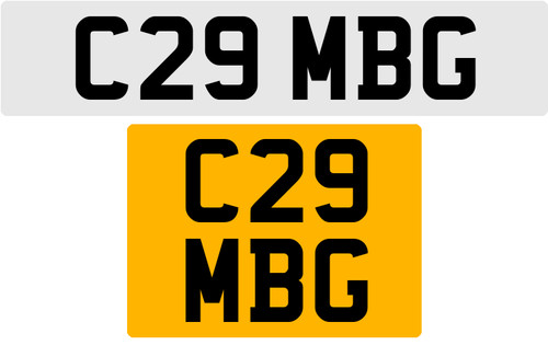 C29 mbg old style 3x3 - mbg,
