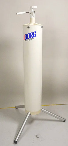 Borg pillar tripod leg - pillar, pier