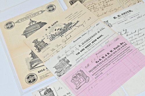 Civil war era delivery - war,