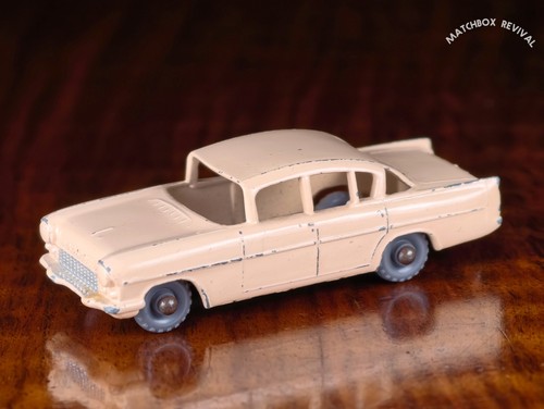Lesney matchbox 22b - lesney, no.22b