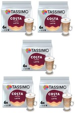 Tassimo Costa Latte Coffee