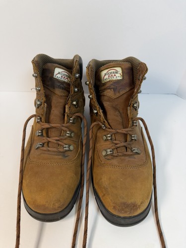 Men work boots wolverine - men’s,