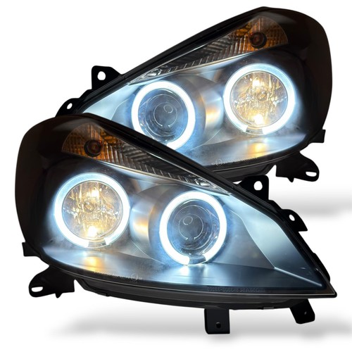 Lhd projector headlights pair - projector,