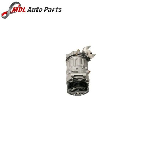 Nissens air con compressor - air,