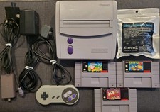 Super Nintendo SNES SNS-101