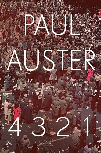Auster paul book - 3,