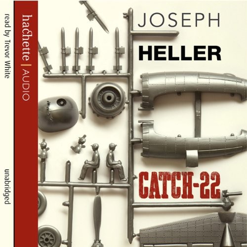 Joseph heller trevor - joseph, white