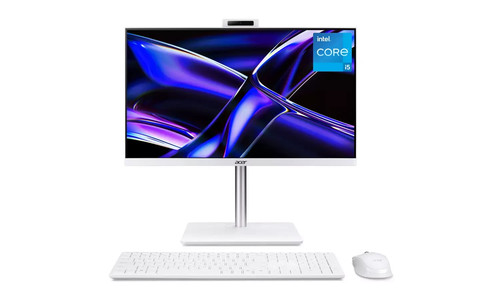 Aspire c24 aio desktop - aspire,