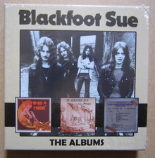 Blackfoot Sue - The Albums - 3