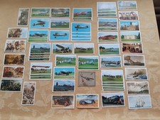 The Doncella Golden Age Of Sail, Flying, History V.C Houses +  Collectors Cards 