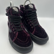Vans Sk8-Hi Velvet Purple