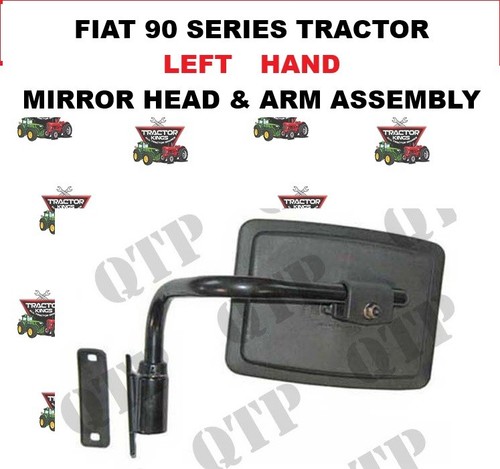 Fiat tractor mirror - fiat,