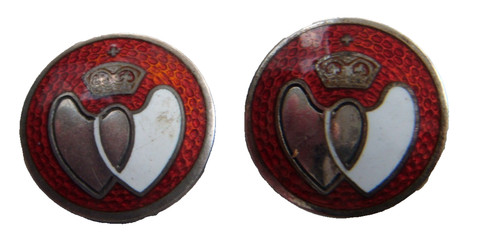Vintage blood donor - vintage, silver