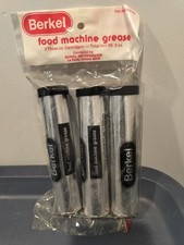 Berkel FOOD Machine Grease FDA