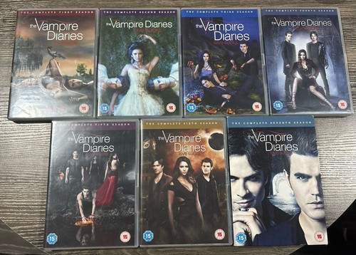 Vampire diaries series - (42),