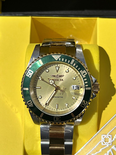 Invicta automatic pro - invicta, diver