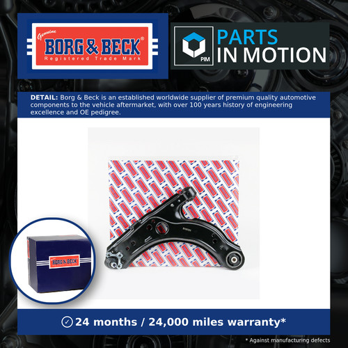 Wishbone suspension arm fits - suspension,