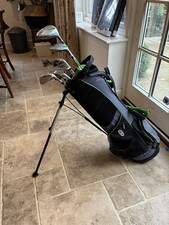 USKG Junior Golf Club Set