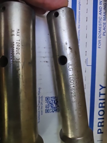 Jlg sockets - jlg,