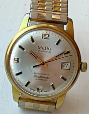 MuDu - Automatic Vintage Swiss