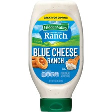 New Hidden Valley Blue Cheese