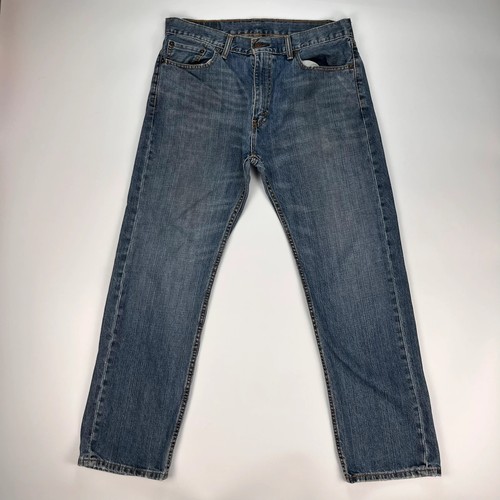 Levis 505 jeans - levis,