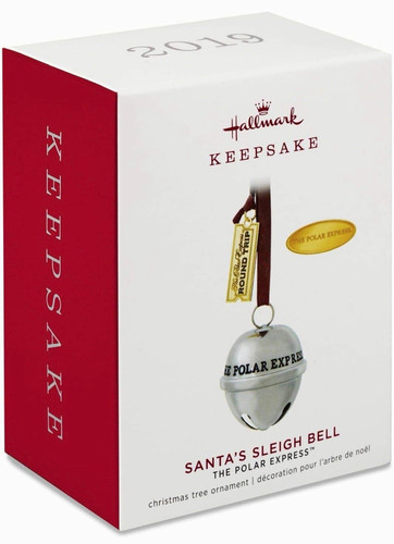 Hallmark keepsake the polar - keepsake,
