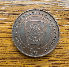 Vintage Masonic-Themed