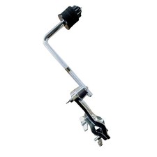 Cymbal Stand Holder Clamp Practical Metal Boom Cymbal Arm Attachment Clamp