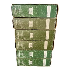 6 x Vintage Hanimex 120 Rondex Slide Carousel Magazine Tray