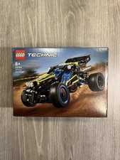 Lego Technic Off Road Race