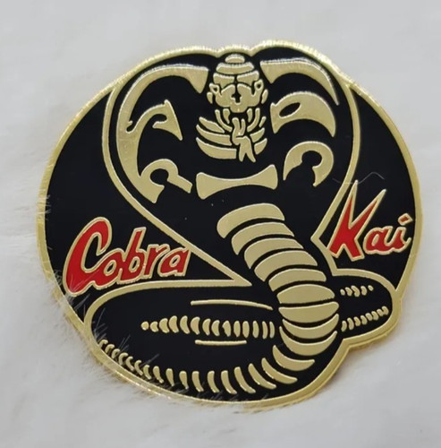 Cobra kai karate kid - kid, metal