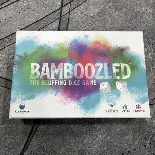 Bamboozled the bluffing - bamboozled:, dice