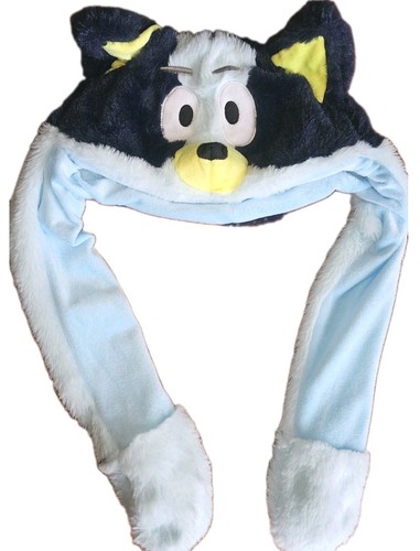 Adult bluey unisex moving ears - bluey,