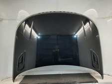 LAND ROVER RANGE ROVER SPORT MK2 2013-2024 Front Bonnet BLACK 1AG OEM LR077649