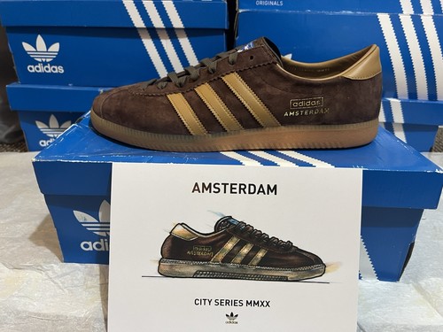 Adidas amsterdam city series - amsterdam,
