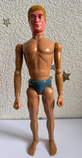 Vintage action Man 40th
