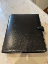 Filofax Finchley A5 Black