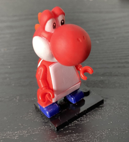 Rare super mario - rare, k'nex