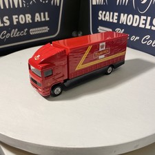 Corgi Millennium Collection Royal Mail SWB Lorry ERF Diecast Model