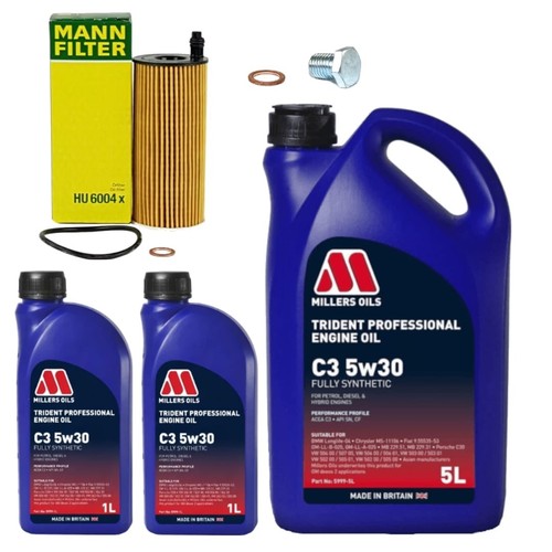 Millers trident - 7l,