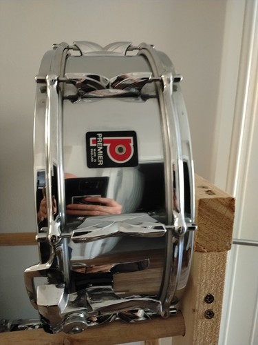 Vintage premier 2000 - premier, 14x5.5