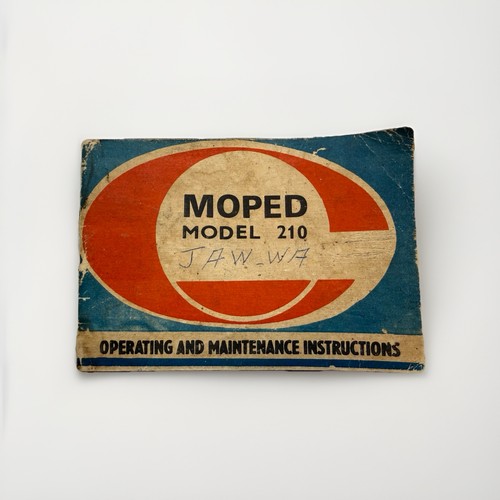 Zvl motokov model 210 - zvl,