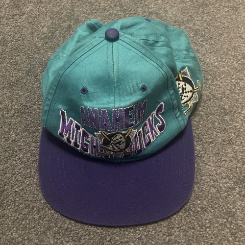 Vintage 90s anaheim mighty - 90s,