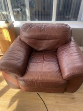 Leather Armchair