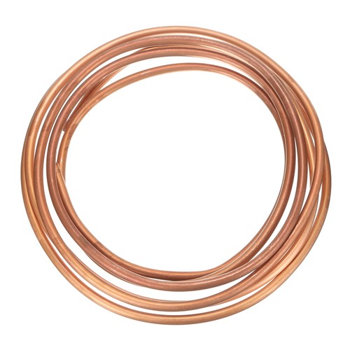 Copper tube od x 9 - copper, 9.8ft
