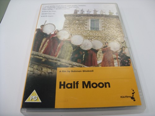 Half moon bahman ghobadi - moon,